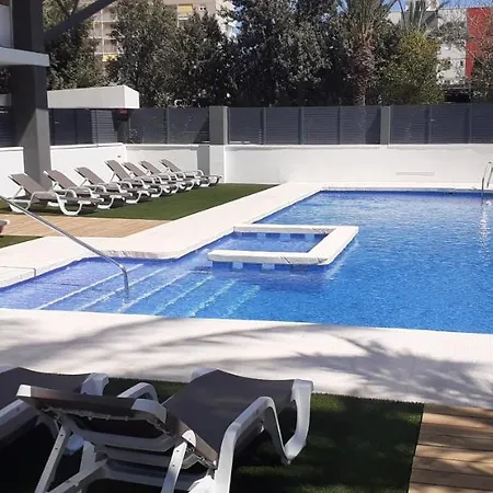 Precioso Apartamento En Frente De La Playa * Alicante