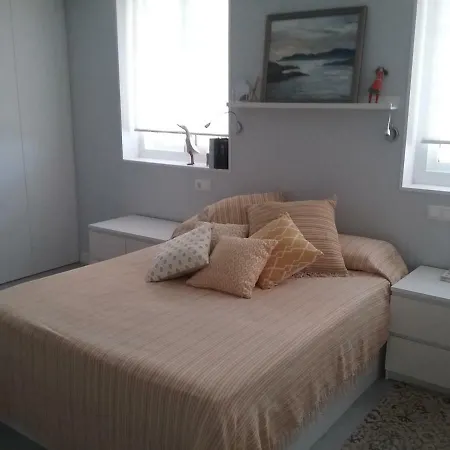 公寓 Precioso Apartamento En Frente De La Playa *