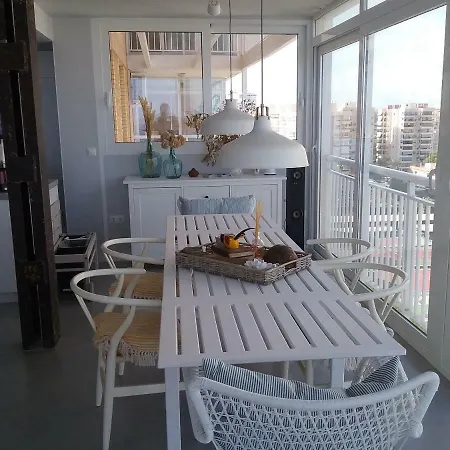 Apartment Precioso Apartamento En Frente De La Playa Alicante