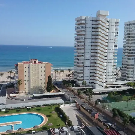 Apartment Precioso Apartamento En Frente De La Playa Alicante