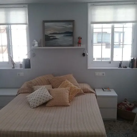 公寓 Precioso Apartamento En Frente De La Playa 阿利坎特
