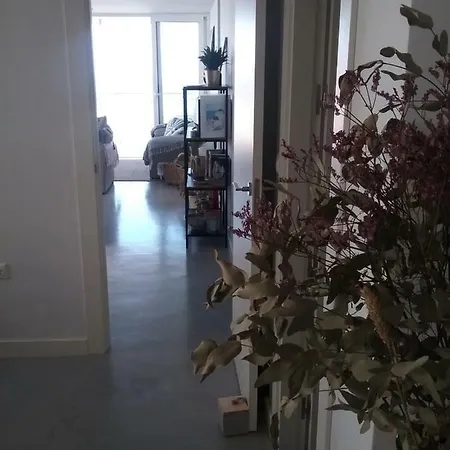 Precioso Apartamento En Frente De La Playa *