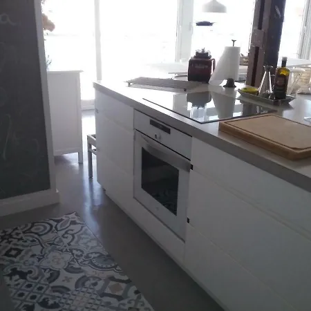 公寓 Precioso Apartamento En Frente De La Playa 阿利坎特