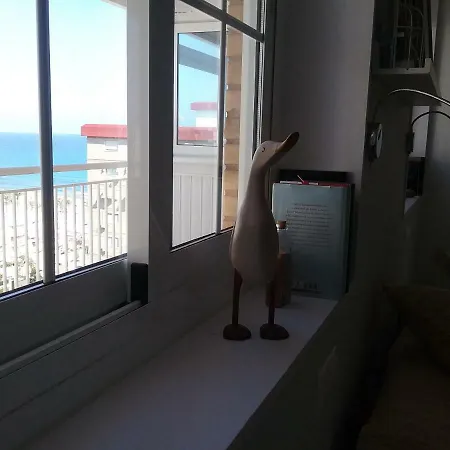Precioso Apartamento En Frente De La Playa 公寓