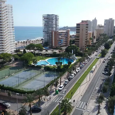 Precioso Apartamento En Frente De La Playa