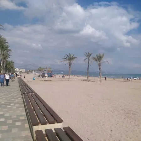 Precioso Apartamento En Frente De La Playa Apartment Alicante